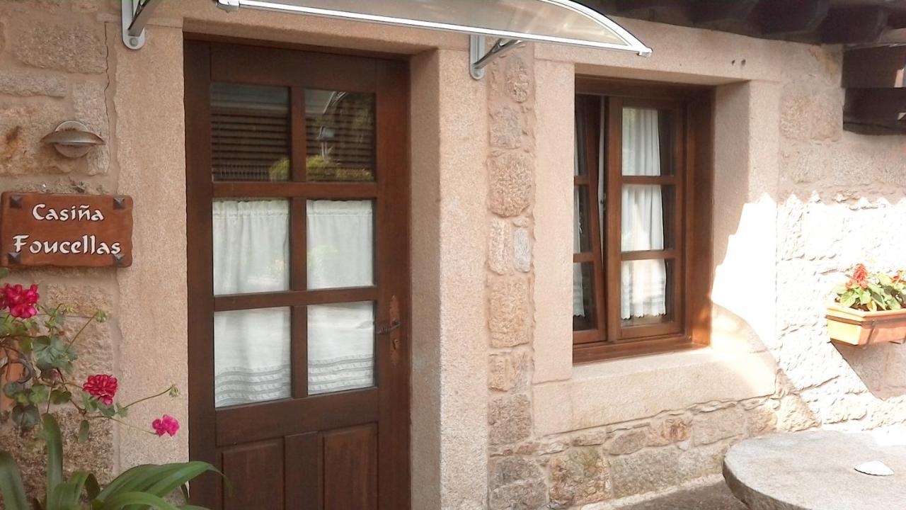 Aldea Os Muinos Vendégház As Mirans Kültér fotó