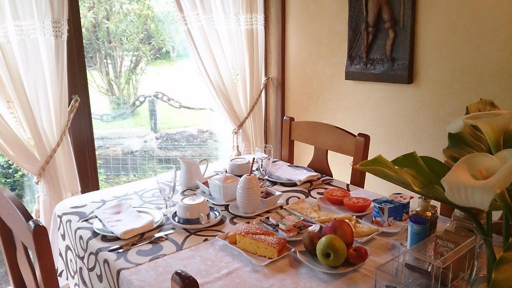 Aldea Os Muinos Vendégház As Mirans Kültér fotó