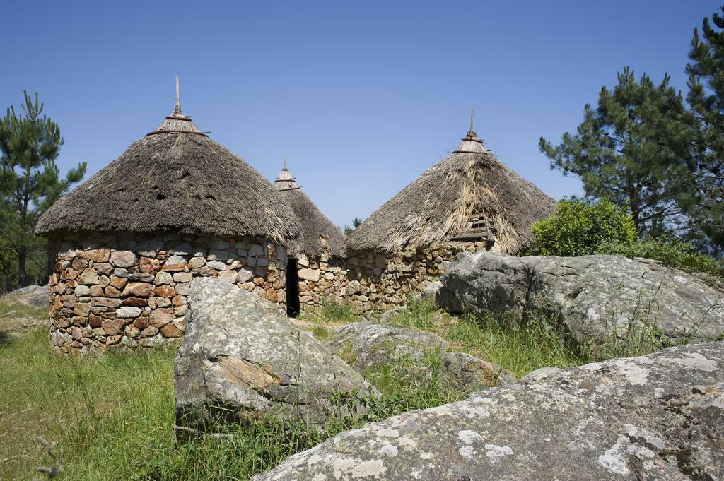 Aldea Os Muinos Vendégház As Mirans Kültér fotó