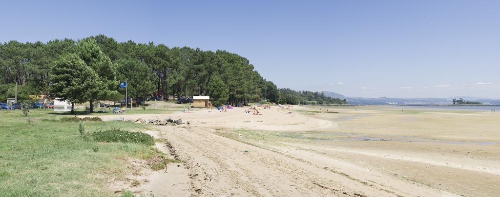 Aldea Os Muinos Vendégház As Mirans Kültér fotó